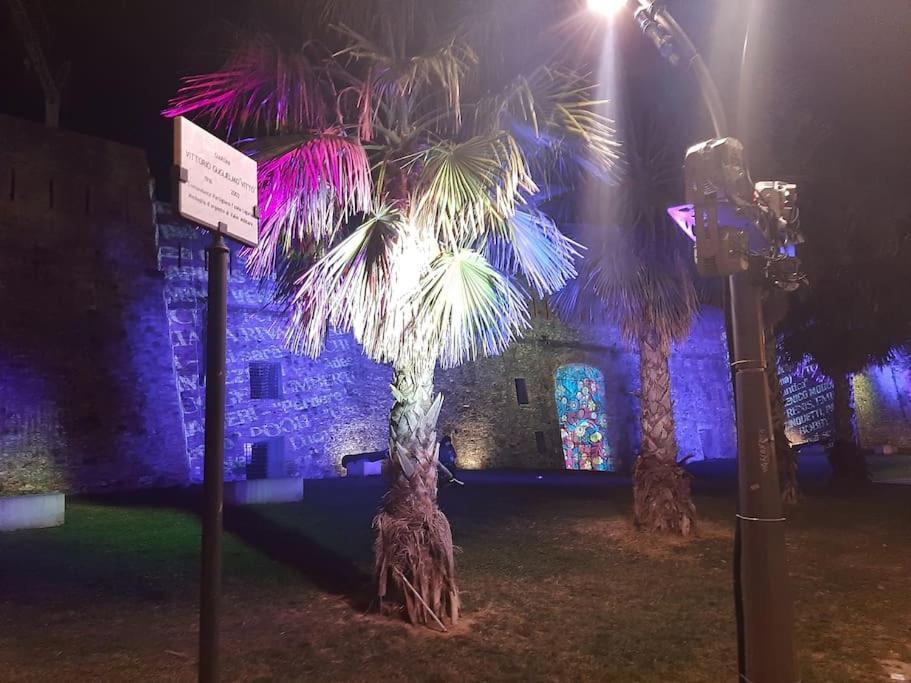 شقة La Casa De Grace سانريمو المظهر الخارجي الصورة